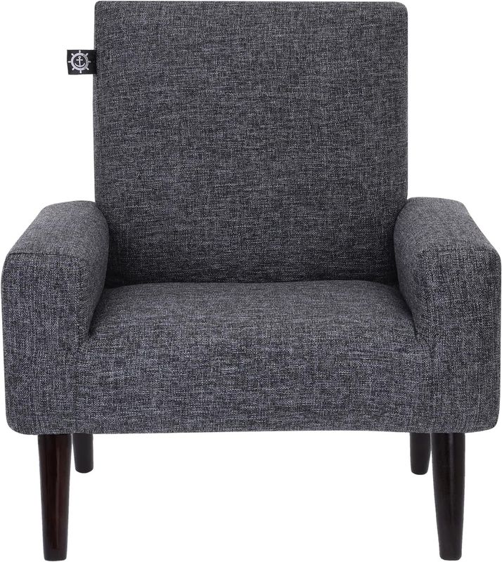 Zabra Kids Chair Gray (444460)