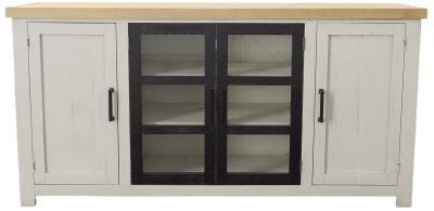 Napoli 64'' TV STAND (SNCON416)