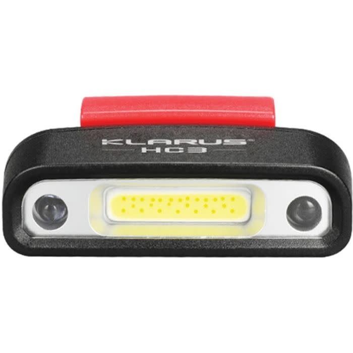 HC3 VISOR CLIP LAMP KLRHC3
