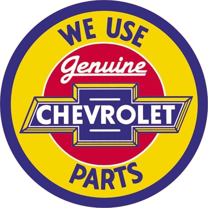 CHEVY GENUINE PARTS TSN1072
