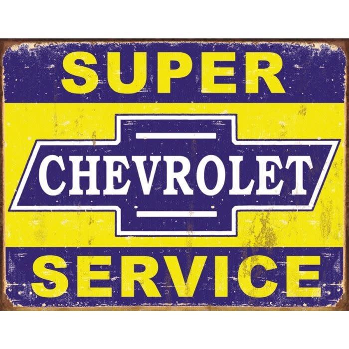 SUPER CHEVY SERVICE TSN1355