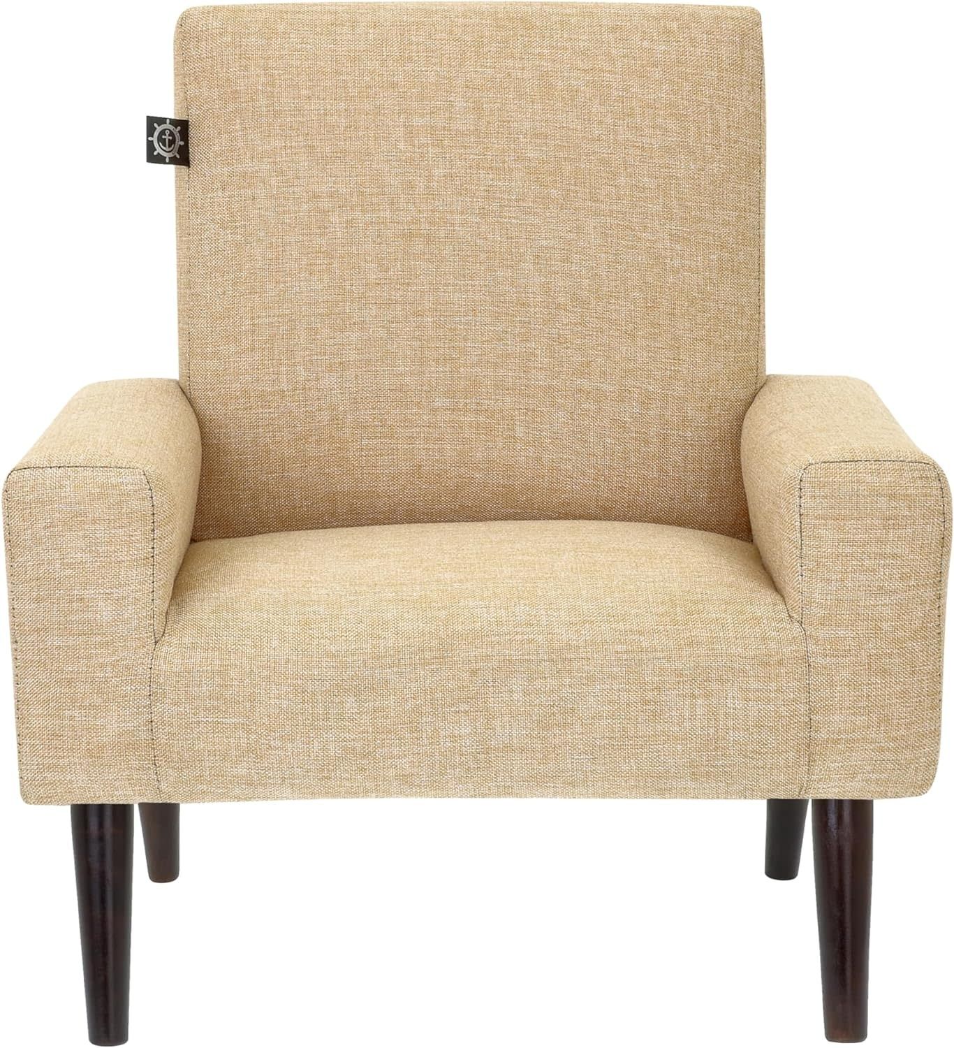 Zabra Kids Chair Camel (444440)