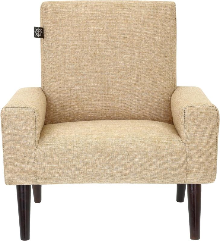 Zabra Kids Chair Camel (444440)