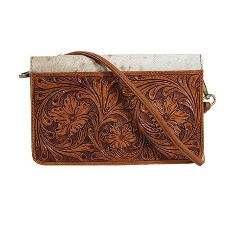 Nocona Kimberly Style Crossbody Brown N770011202