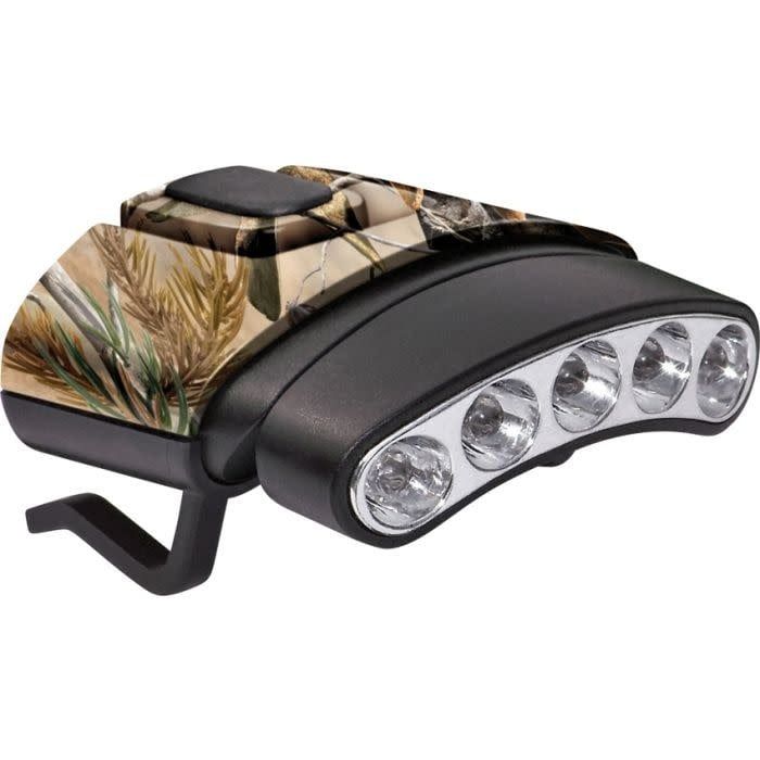 TILT 5 LED HAT CLIP LIGHT CYC07844