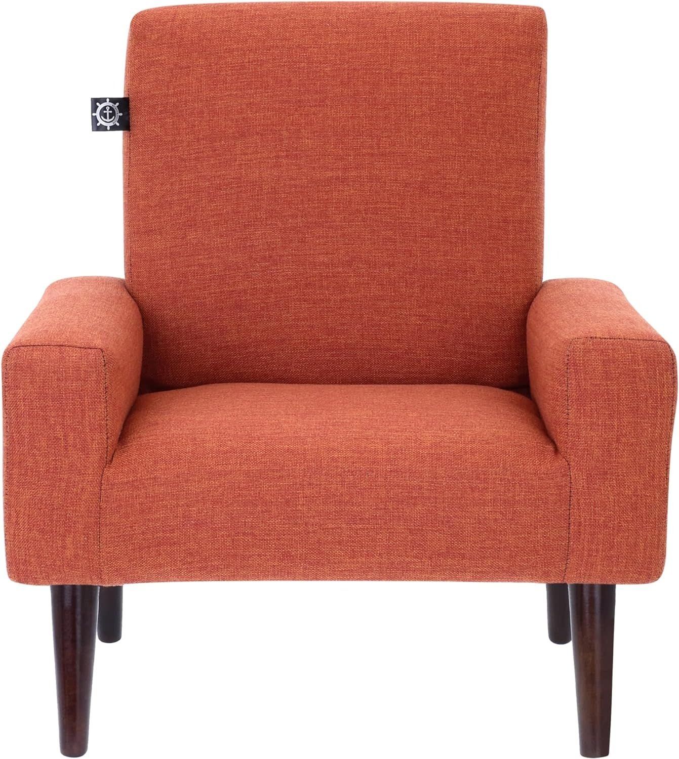 Zabra Kids Chair Orange (444470)