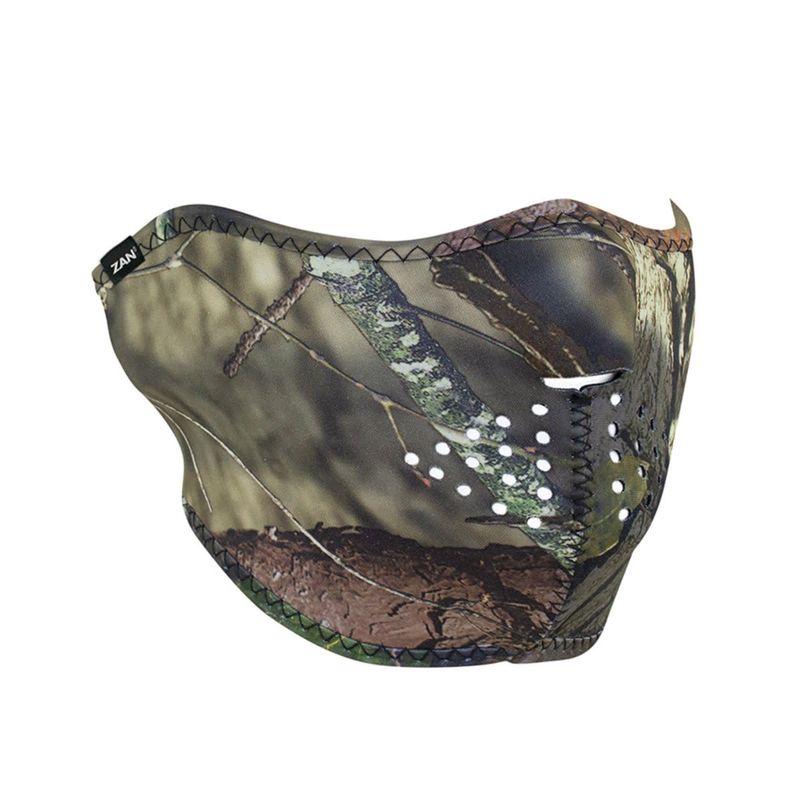 ***Zan® Half Mask Neoprene Mossy Oak® Break-Up Country WNFM270H
