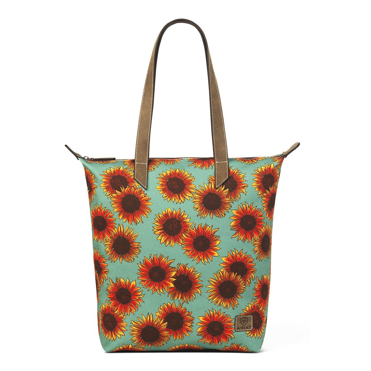 Ariat Sunflower Print Tote A770015327