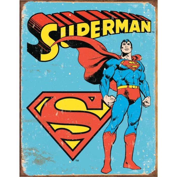 SUPERMAN - RETRO TSN1335