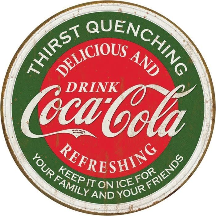 COCA COLA DELICIOUS AND TSN1659