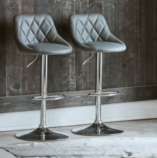 MELISSA GRAY BARSTOOL BMS900BSE