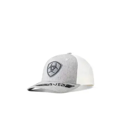 ARIAT YOUTH SEMI CURVED BILL ARIAT LOGO GY A300081706