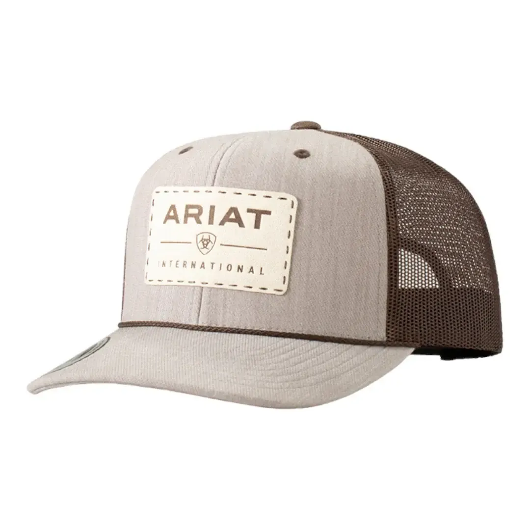 ARIAT MENS SUEDE PATCH TN A300082908