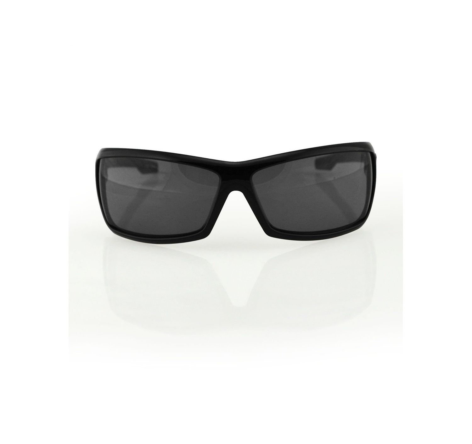 BOBSTER AXL Gloss Black Frame , Color: EAXL001 Smoked Lens