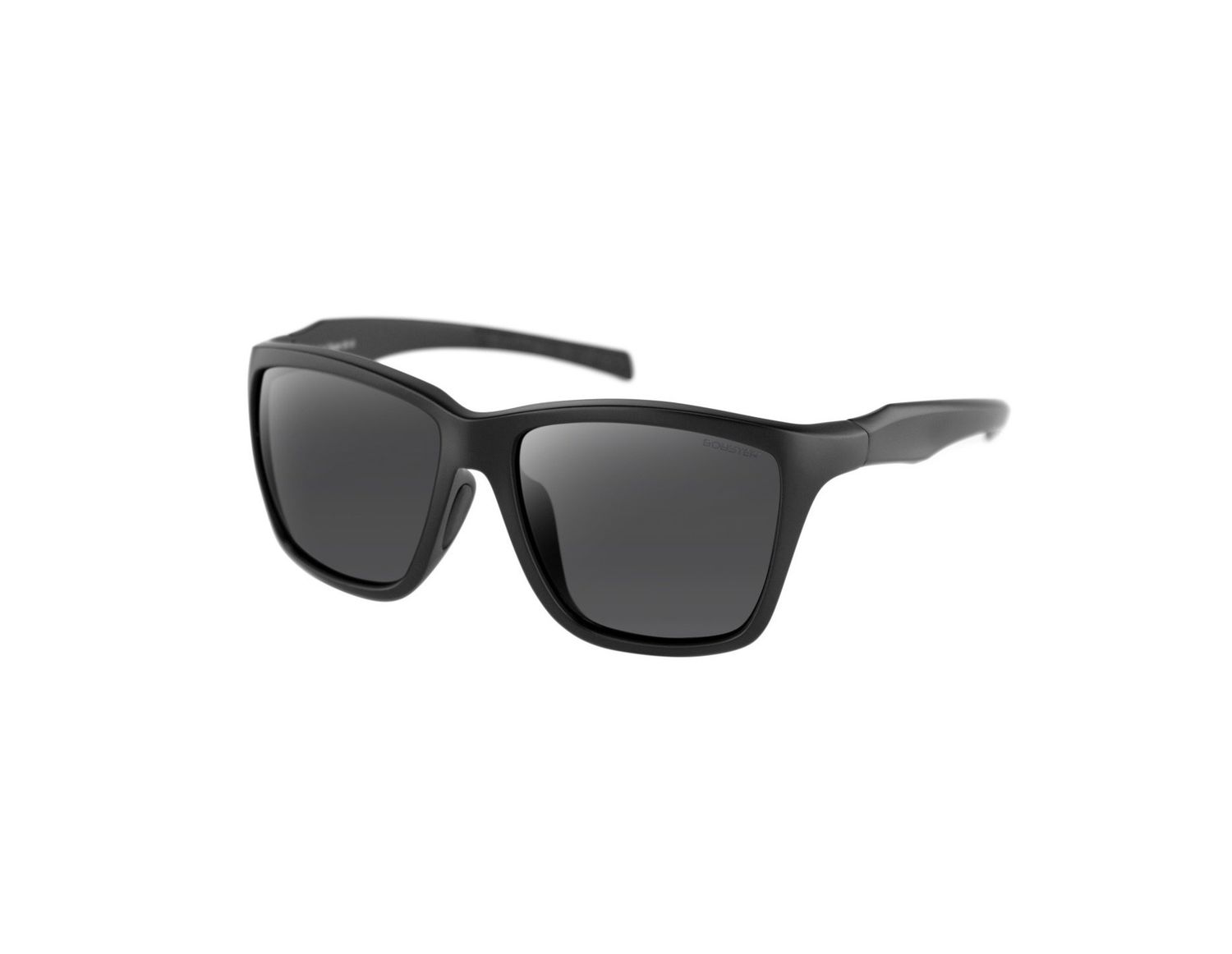Bobster Anchor Bobster Anchor, Color: BANC001P Smoked Polarized Lens W Matte Black Frame +