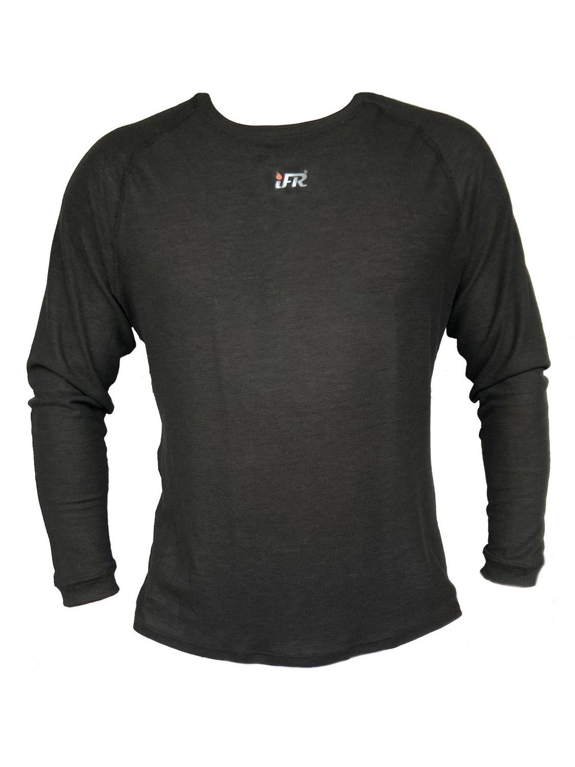 FRONTLINE FLF542LS, Color: BLACK, Size: S