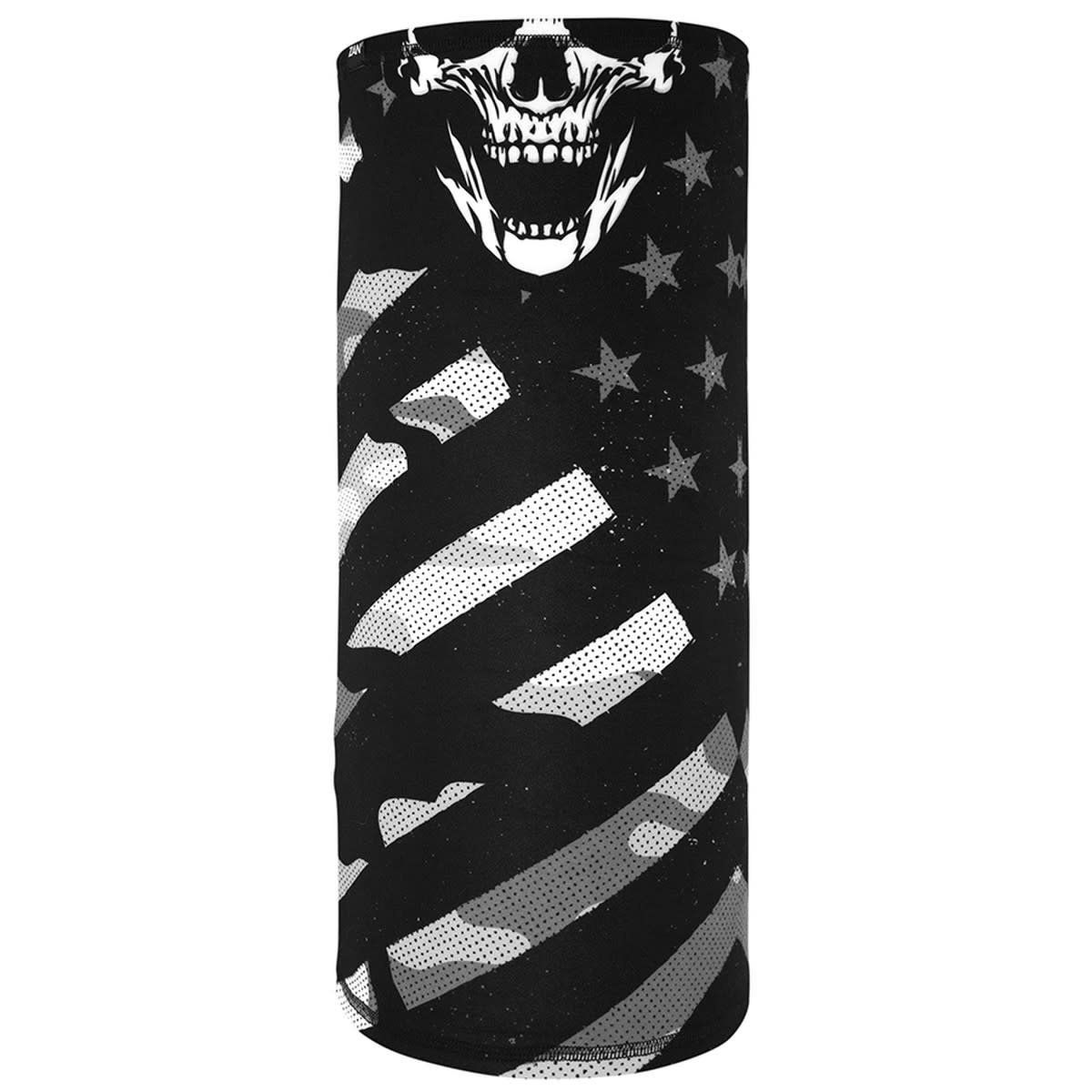 Zan Motley Tube Sportflex Motley Tube, Size: Patriotic Urban Camo TL455