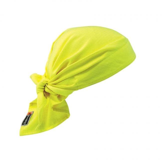 ERGODYNE 6710FR CHILL-ITS EVAPORATIVE , Color: LIME