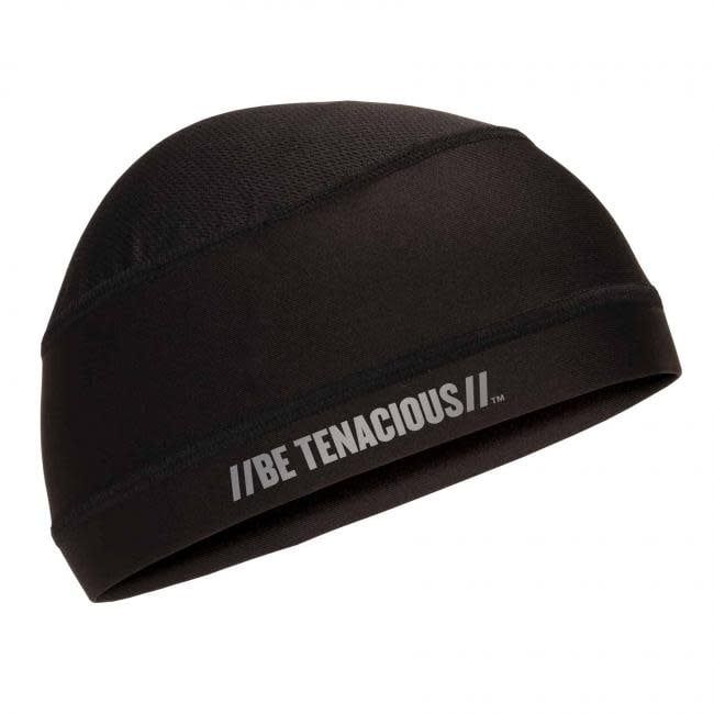 ERGODYNE 6632 COOLING SKULL CAP, Color: BLACK