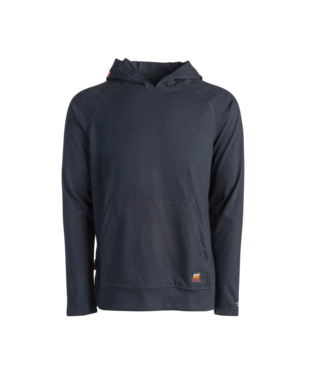 TIMBERLAND FR Cotton Core Hoodie TB0A1V8Z, Color: BLACK, Size: S