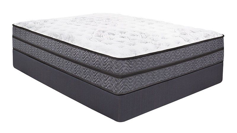 Fairweather Cushion Firm Mattress, Size: TWIN