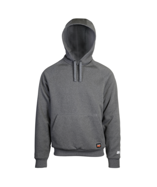 TIMBERLAND HOOD HONCHO DOUBLE DUTY SWEATSHIRT TB0A55QS, Color: GREY, Size: S
