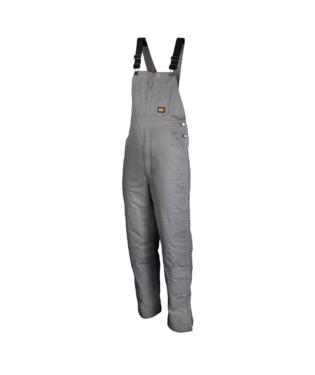 Timberland Gritman Original Fit Insulated Bib TB0A55RT Timberland Gritman Original Fit Insulated Bib TB0A55RT, Color: Pewter-0601, Size: SMALL