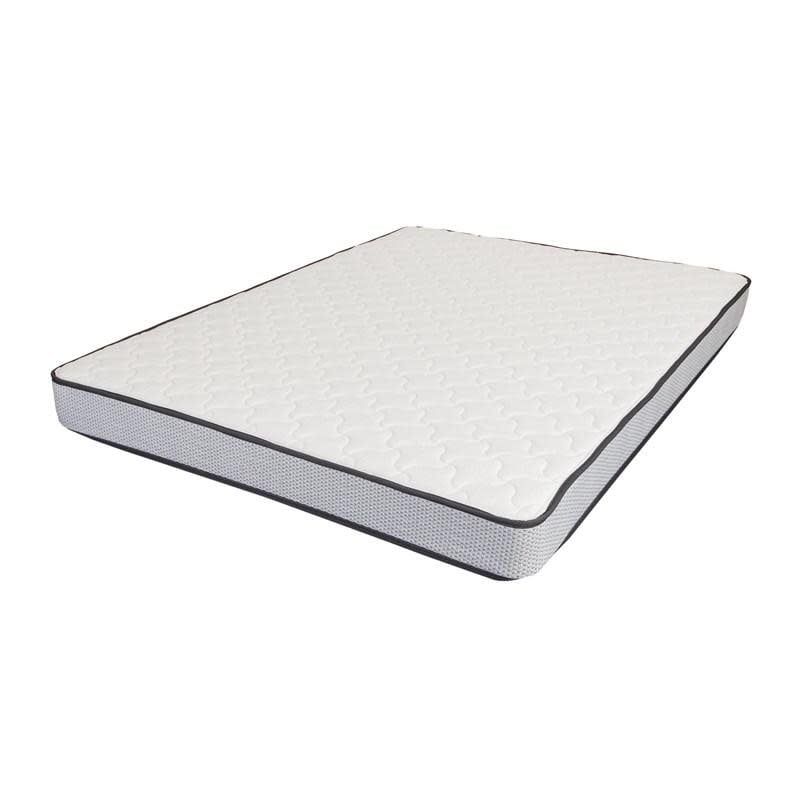 Factory Mismatch 6" Mattress Only, Size: TWIN