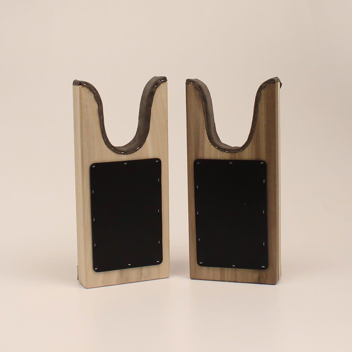 BOOTJACK HEAVY, Color: NATURAL WDGBASE 04004