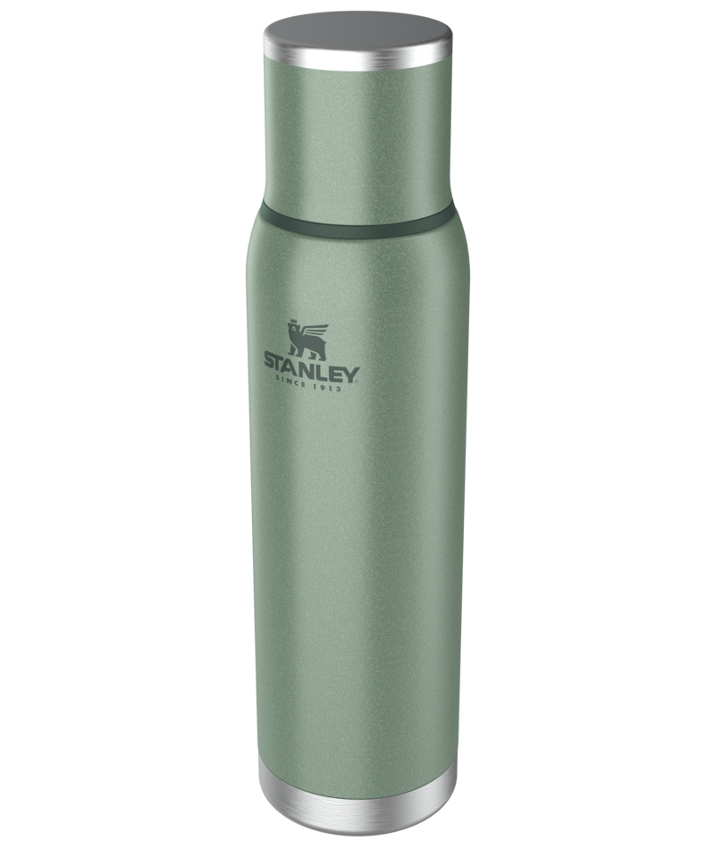Stanley The Adventure To-Go Bottle 1.4QT, Color: Hammertone Green