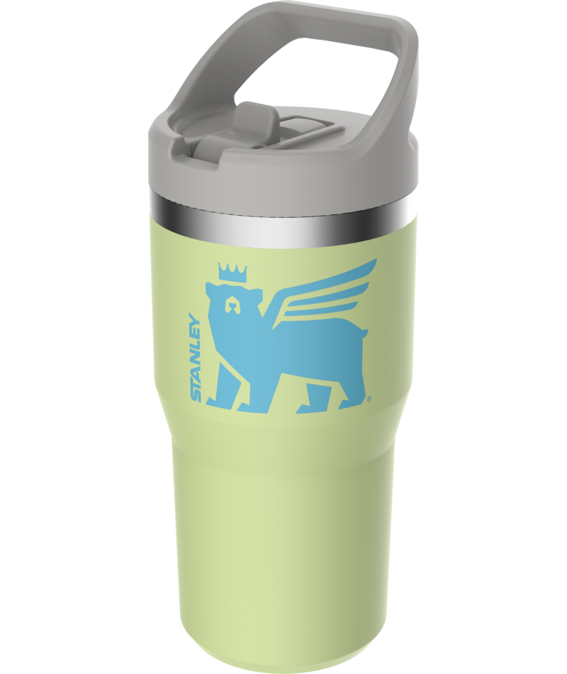 Stanley  The IceFlow™ Flip Straw Tumbler 20oz, Color: Citron Cub