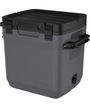 Stanley The Cold-For-Days Outdoor Cooler 30qt, Color: Charcoal