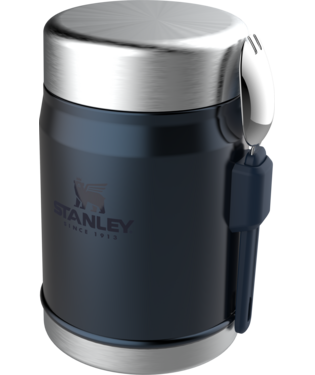 Stanley The Legendary Food Jar + Spork 14oz, Color: Nightfall