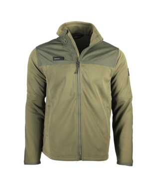 TIMBERLAND TRAILWIND FLEECE TB0A644N, Color: GREEN, Size: S