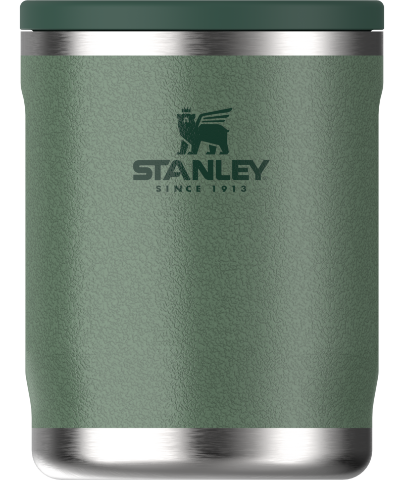 Stanley The Adventure To-Go Food Jar 18oz, Color: Hammertone Green