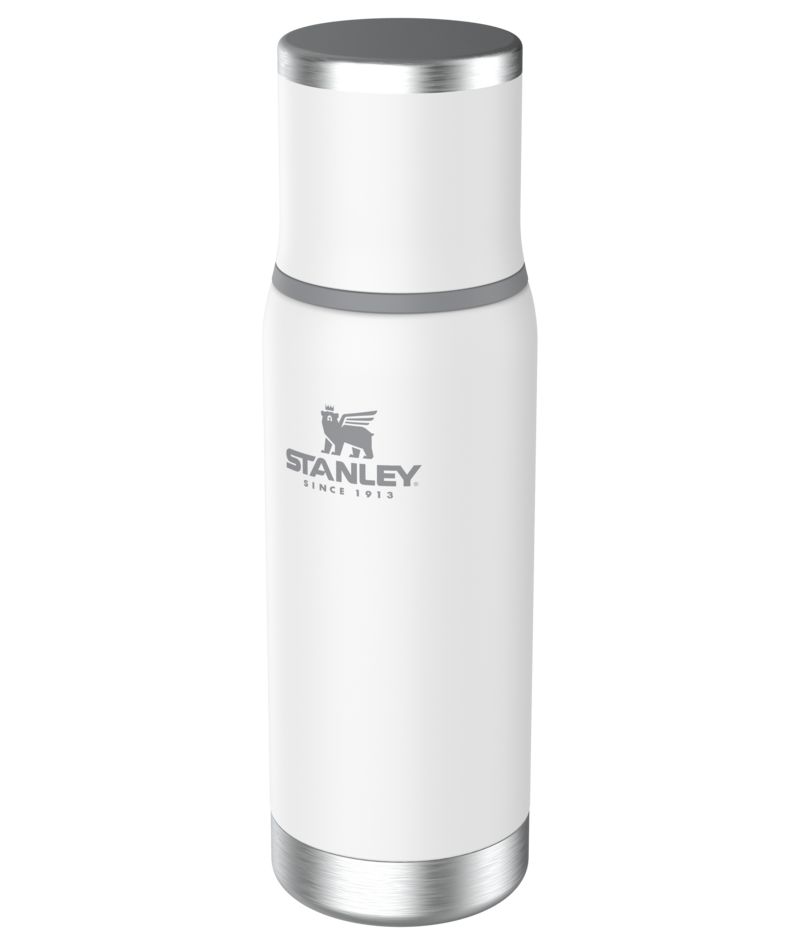 Stanley The Adventure To-Go Bottle 16oz, Color: Polar