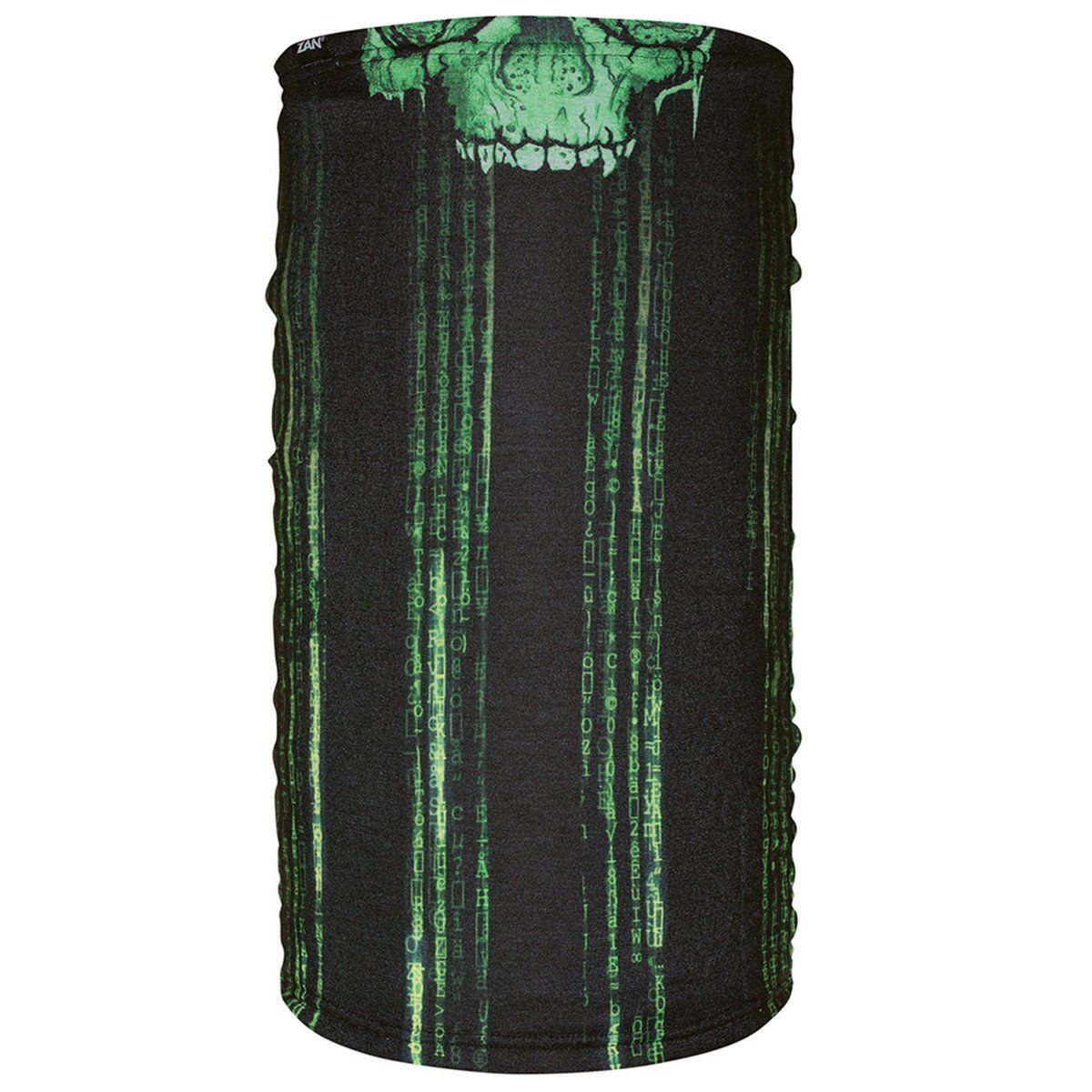 Zan Motley Tube Fleece Lined Zan Motley Tube Fleece Lined, Color: TF452 CYBER SKULL***
