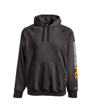 TIMBERLAND HOOD HONCHO SPORT SWEATSHIRT TB0A1HVY, Color: BLACK, Size: S