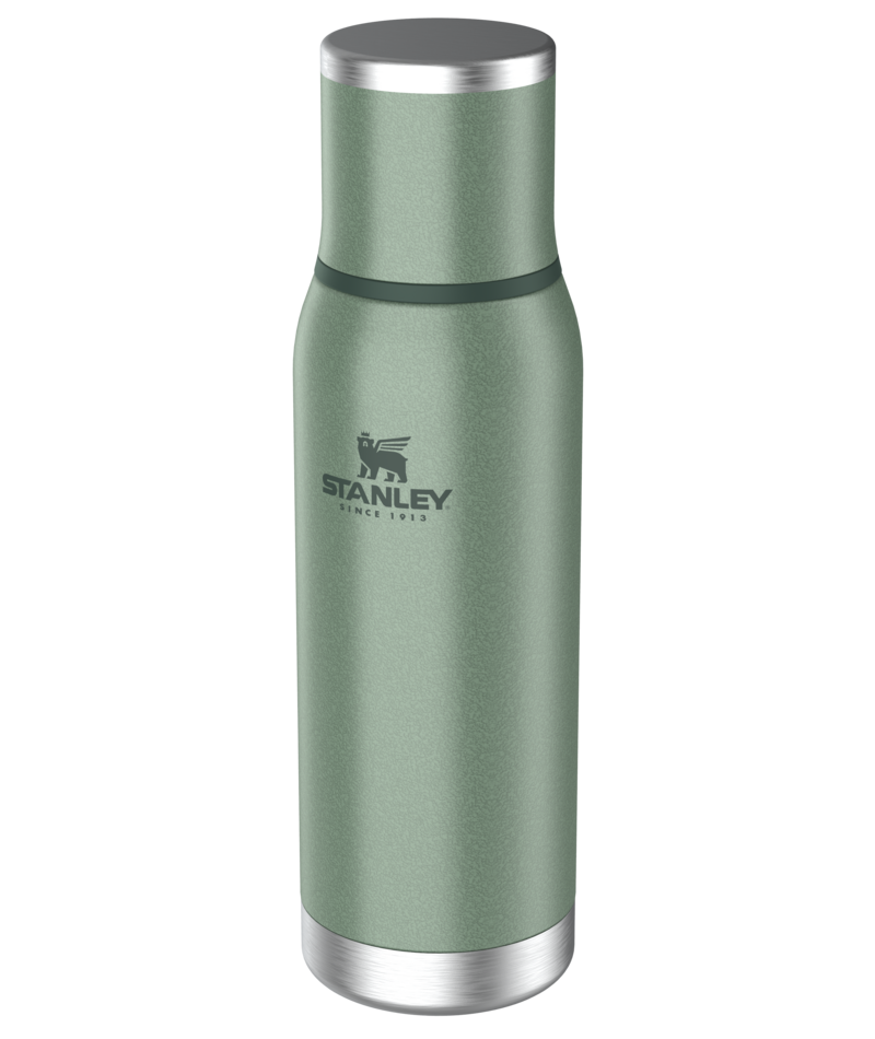 Stanley The Adventure To-Go Bottle 25oz, Color: Hammertone Green