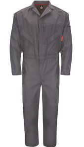 **Bulwark Endurance Cargo Coverall, Color: QC10GY, Size: 42 LN