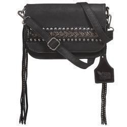 Angel Ranch Onyx Collection Small Crossbody Style Black D330008001