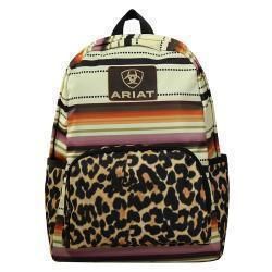 Ariat Backpack Serape Cheetah Multicolored A460002397
