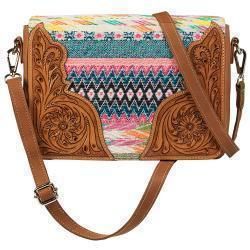 Nocona Felicity Style Crossbody Multi Colored N770014797