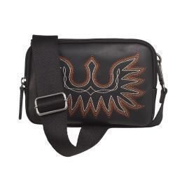 ARIAT LADIES CASANOVA COLLECTION BELT BAG BLACK A770016701