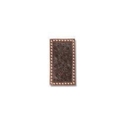 ARIAT RODEO FLORAL EMBROIDERED BUCKLACE BR A3558002