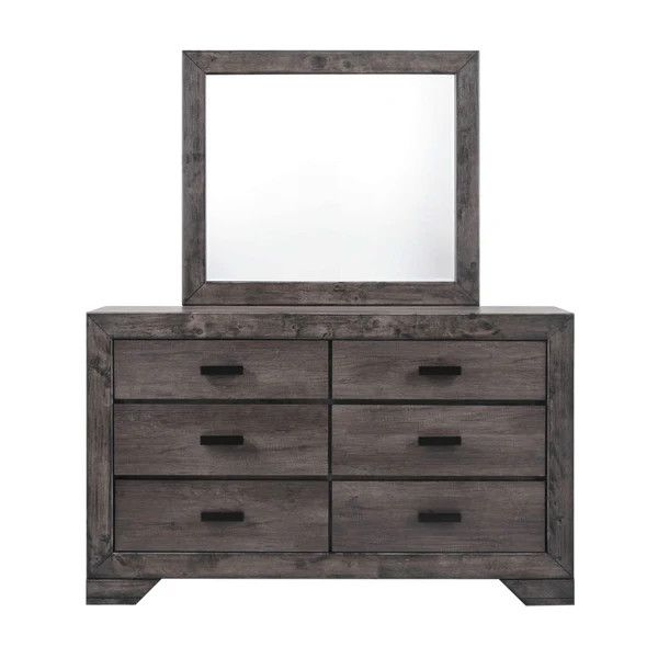 Nathan Dresser/Mirror (NH100DR/NH100MR)