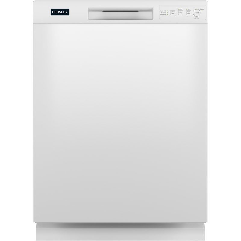 CROSLEY WHT 24" BLTIN DISHWASHER (XDF350PGRWW)