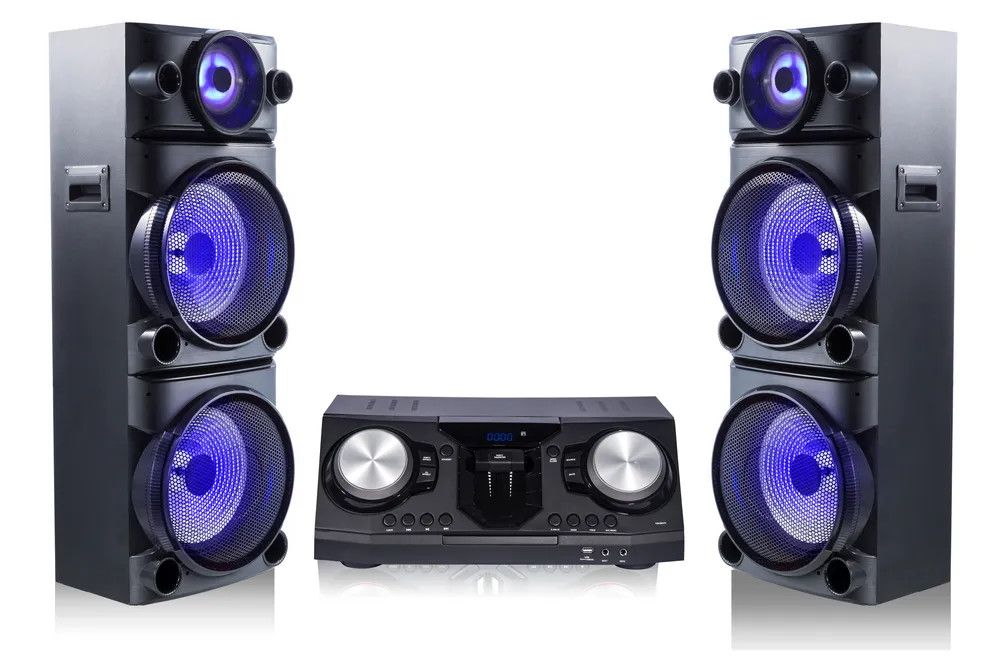 AlienPro Party System 4500W ALMAX4500