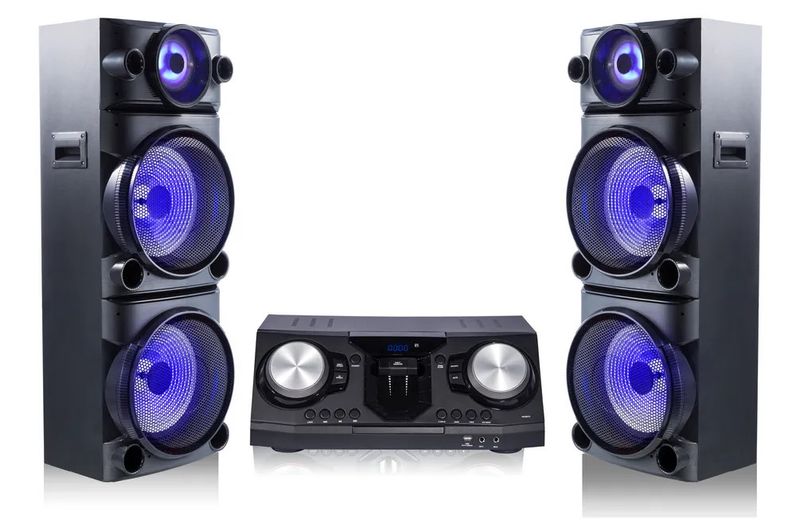 AlienPro Party System 4500W ALMAX4500