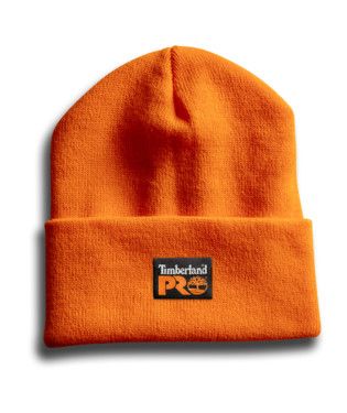 TIMBERLAND WATCH CAP PRO ORANGE TB0A1V98D67